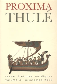 Proxima Thulé N° 4, Printemps 2000