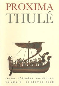 Proxima Thulé N° 5, Printemps 2006