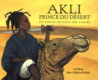 Akli, prince du désert