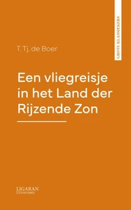 Een vliegreisje in het Land der Rijzende Zon