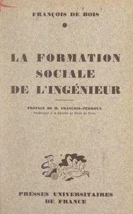 La formation sociale de l'ingénieur