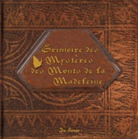Grimoire des mystères des Monts de la Madeleine