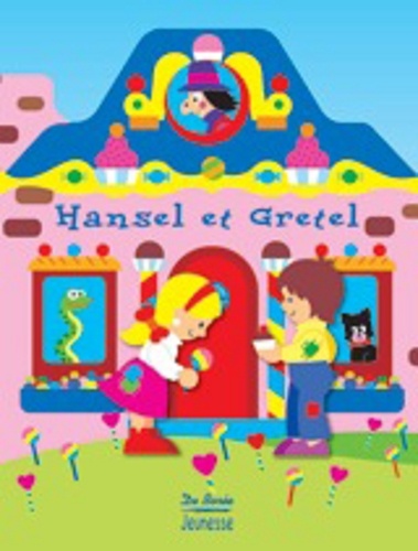  De Borée - Hansel et Gretel.