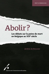 Abolir?
