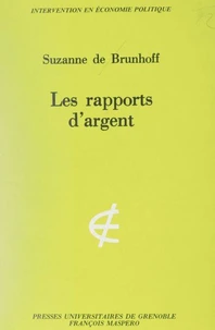 Les rapports d'argent