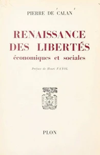 Renaissance des libertés économiques et sociales