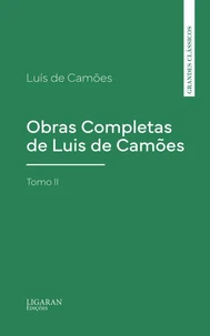 Obras Completas de Luis de Camões, Tomo II