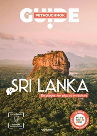 Sri Lanka guide Petaouchnok