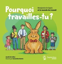 Pourquoi travailles-tu ?