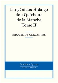 L'Ingénieux Hidalgo don Quichotte de la Manche, Tome II