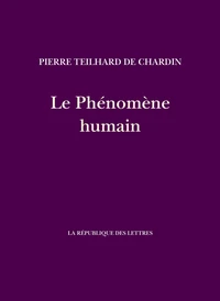Le Phénomène humain