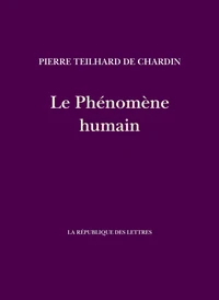 Le Phénomène humain