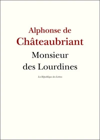 Monsieur des Lourdines
