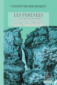 Les Pyrénées (ou voyages pédestres dans les régions de ces montagnes depuis l'Océan jusqu'à la Méditerranée) - Livre 4 : Sources de la Garonne - Comminges