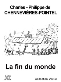 de Chennevières-Pointel Charles-P - La fin du monde.