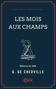 Les Mois aux champs
