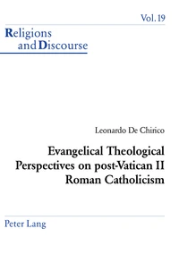 Evangelical Theological Perspectives on post-Vatican II Roman Catholicism