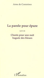 La parole pour epure
