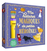 Mes histoires magiques de petites héroïnes
