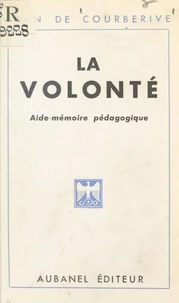 La volonté
