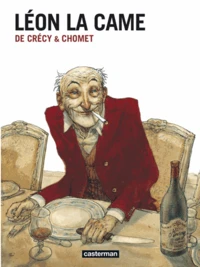 Léon la Came Tome 1