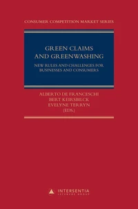 Green Claims and Greenwashing