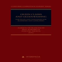 Green Claims and Greenwashing