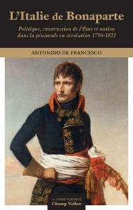 L'Italie de Bonaparte