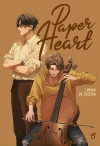 Paper Heart - Tome 1 - Adagio - Romance K-culture - Lecture roman young adult - Dès 16 ans