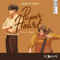 Paper Heart (Tome 1) - Adagio