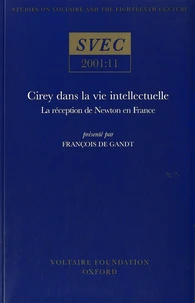 Cirey dans la vie intellectuelle