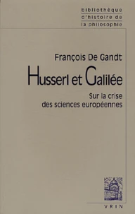 Husserl et Galilée