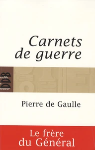Carnets de guerre (1939-1945)