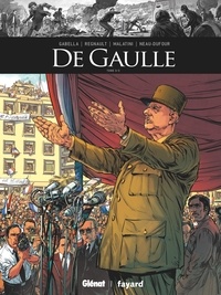 Mathieu Gabella - De Gaulle - Tome 03.
