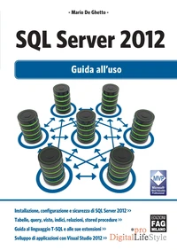 SQL Server 2012 - Guida all’uso