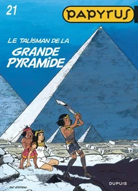 Le talisman de la grande pyramide