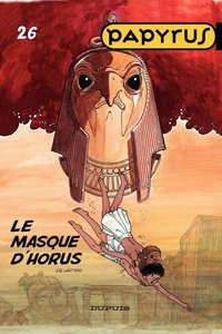 Le masque d'Horus