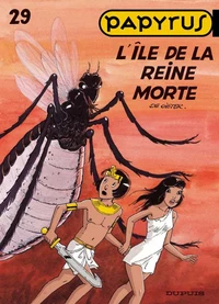 L'île de la reine morte