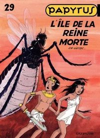 L'île de la reine morte