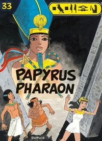 Papyrus pharaon