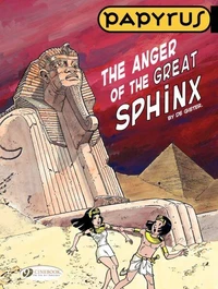 The anger of the great sphinx