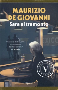 Sara al tramonto