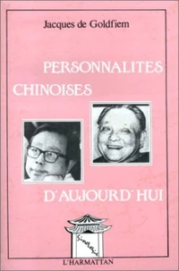 Personnalités chinoises d'aujourd'hui