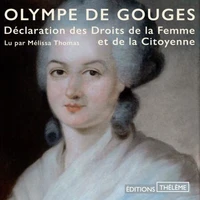 Déclaration des droits de la femme et de la citoyenne