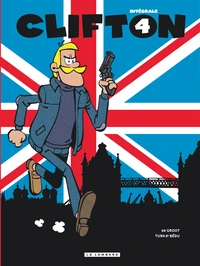 Clifton Intégrale Tome 4