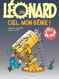 Ciel, mon génie !