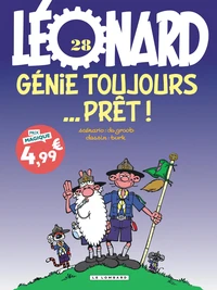 Génie toujours... prêt !