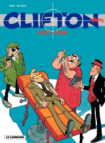 Clifton Tome 5 Atout...Coeur!