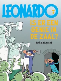 Is er 'n genie in de zaal?