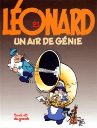Leonard N°21 : Un Air De Genie